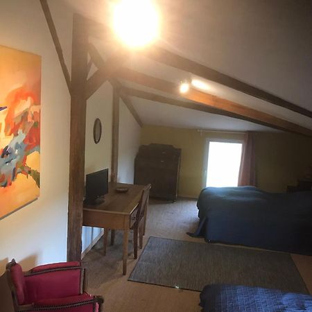 Lesgor Xibouette B&B 외부 사진