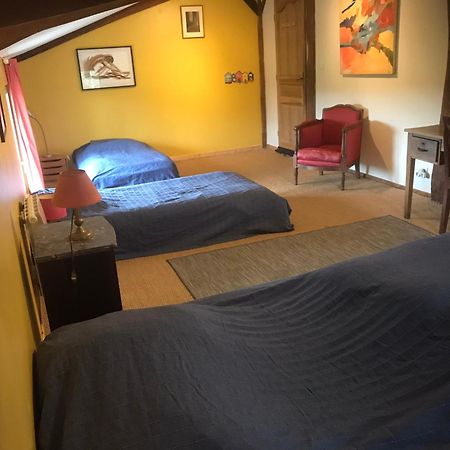 Lesgor Xibouette B&B 외부 사진
