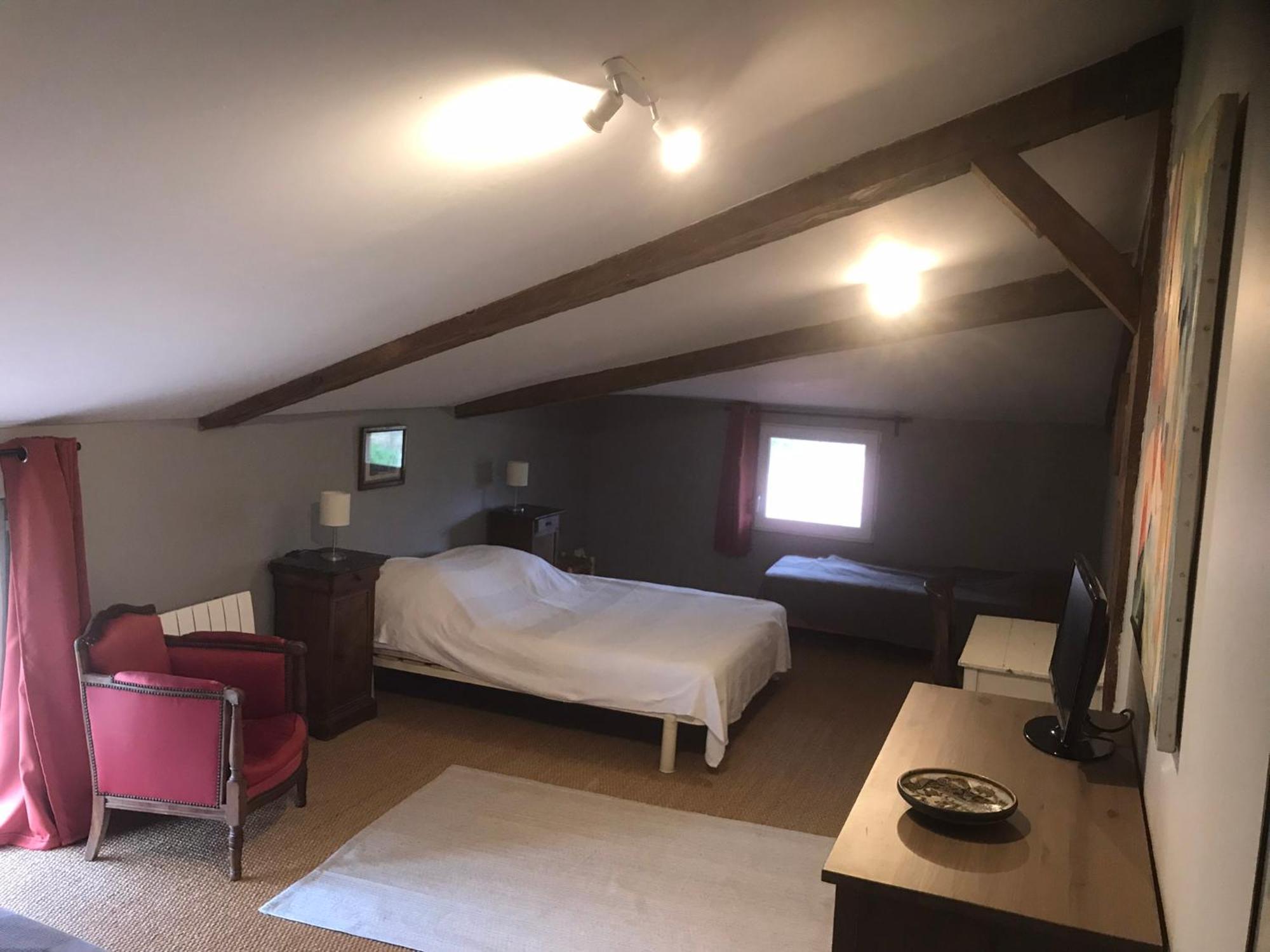 Lesgor Xibouette B&B 외부 사진