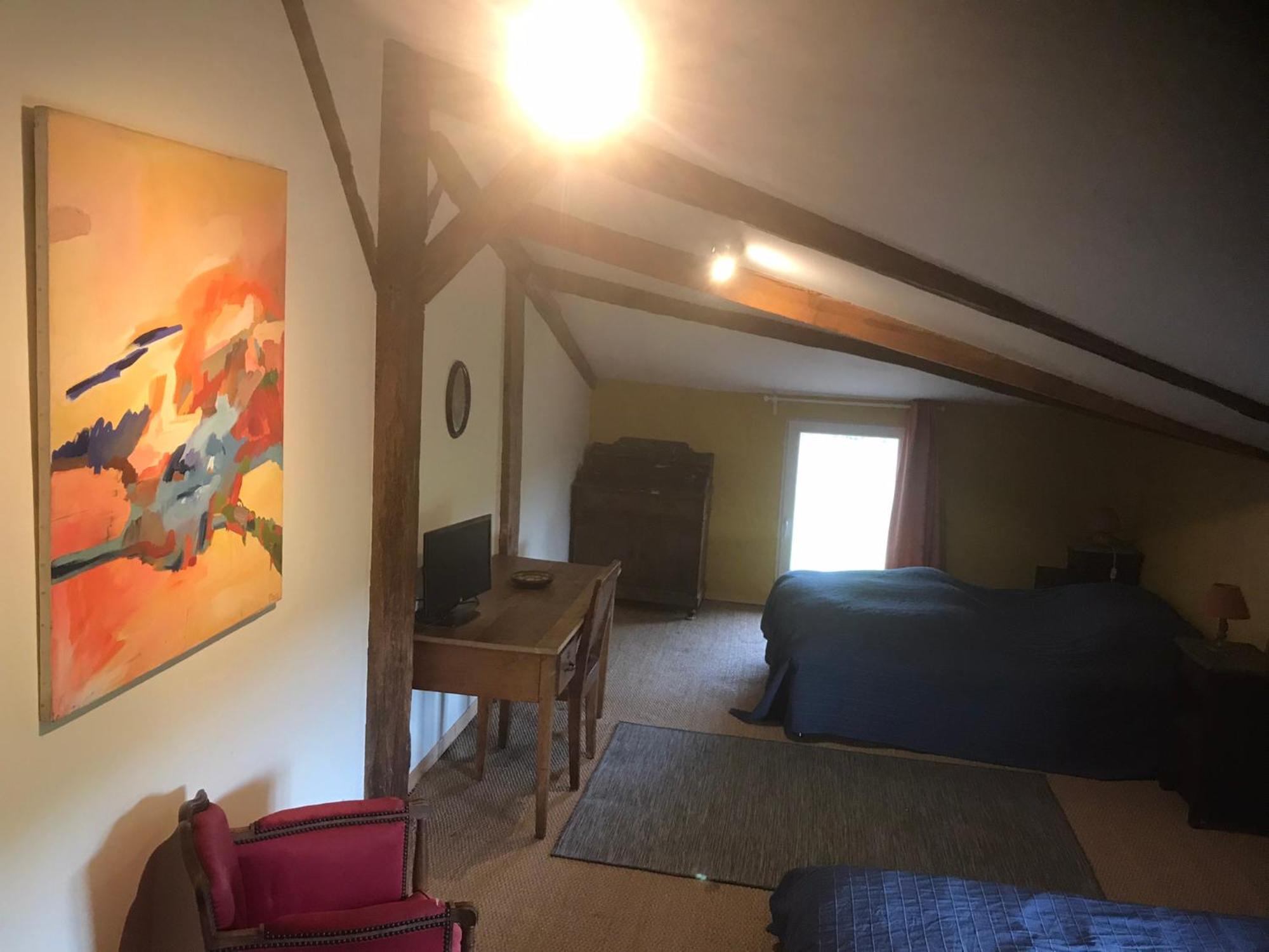 Lesgor Xibouette B&B 외부 사진