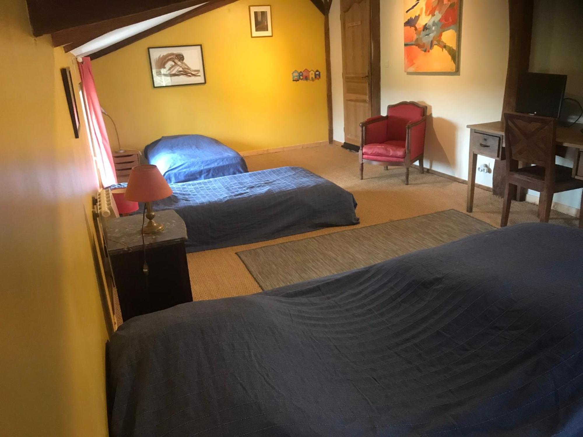 Lesgor Xibouette B&B 외부 사진