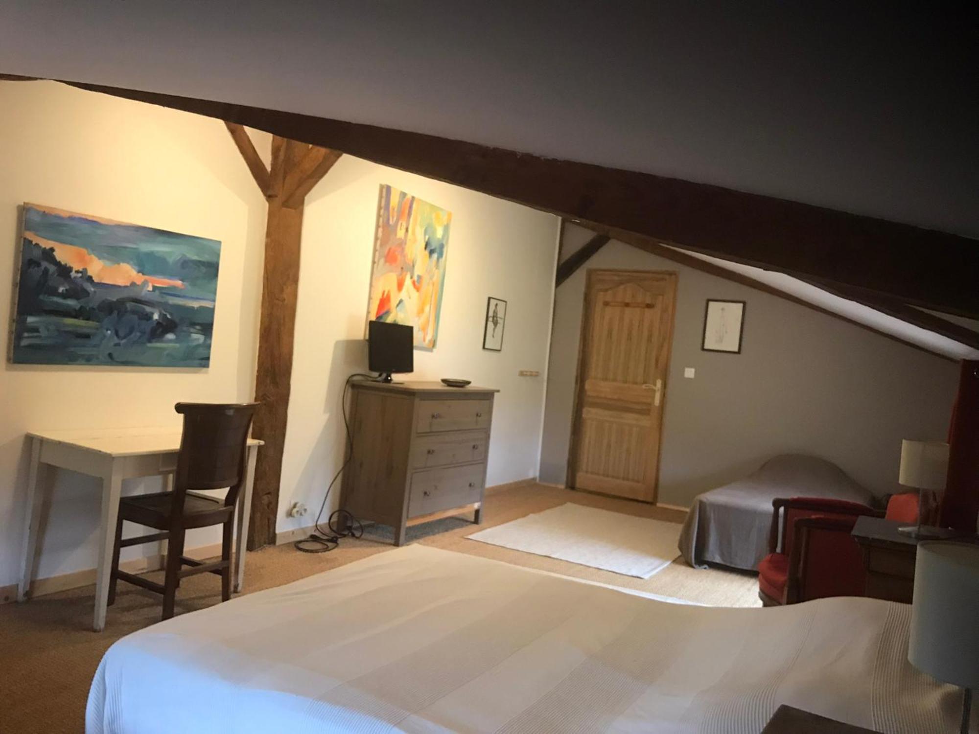 Lesgor Xibouette B&B 외부 사진
