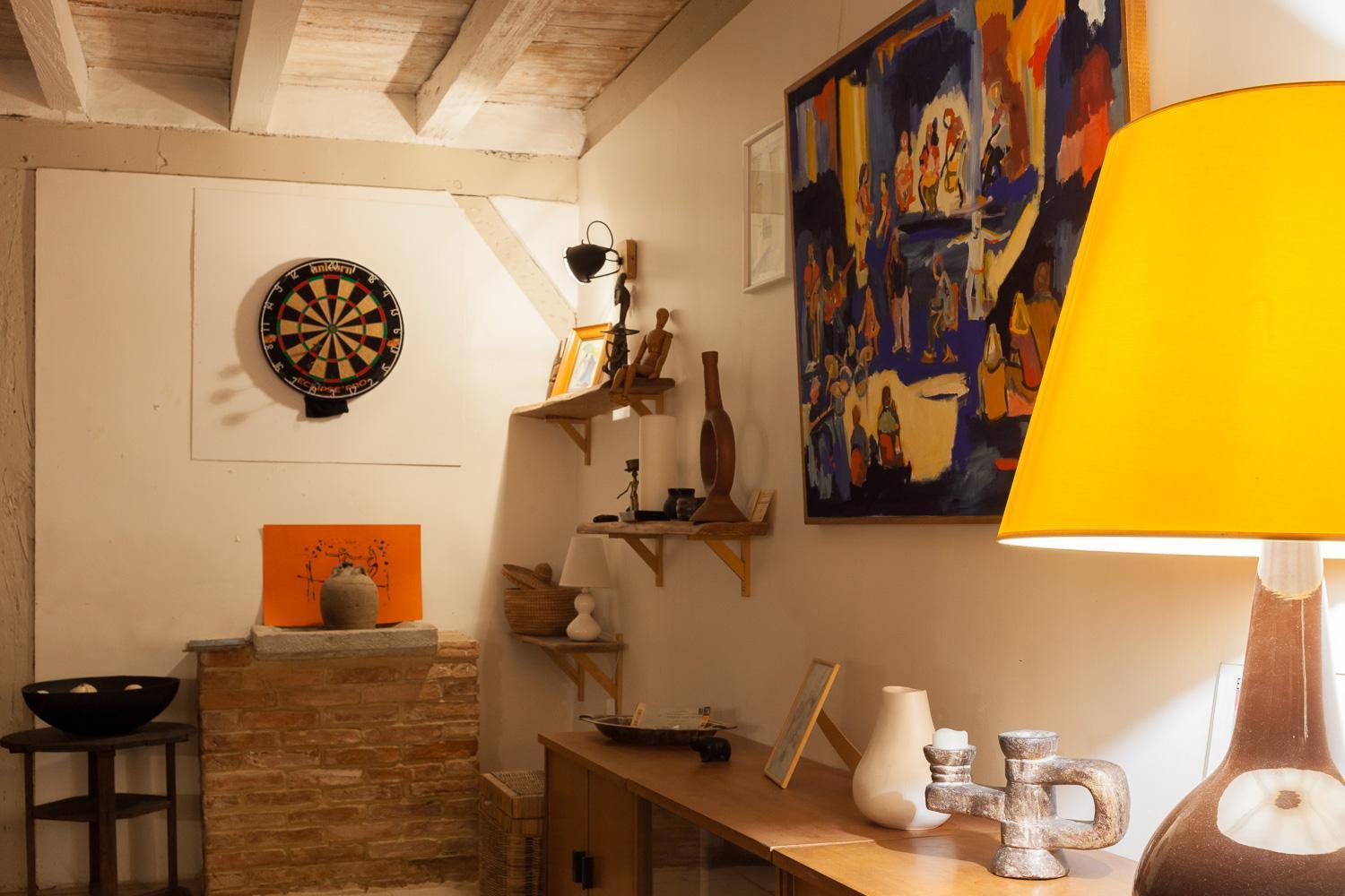 Lesgor Xibouette B&B 외부 사진