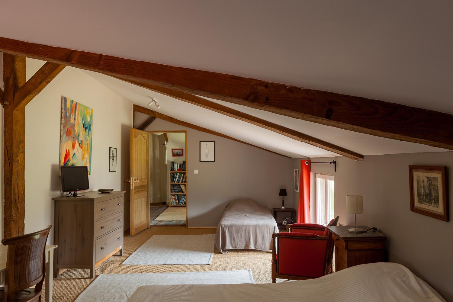 Lesgor Xibouette B&B 외부 사진