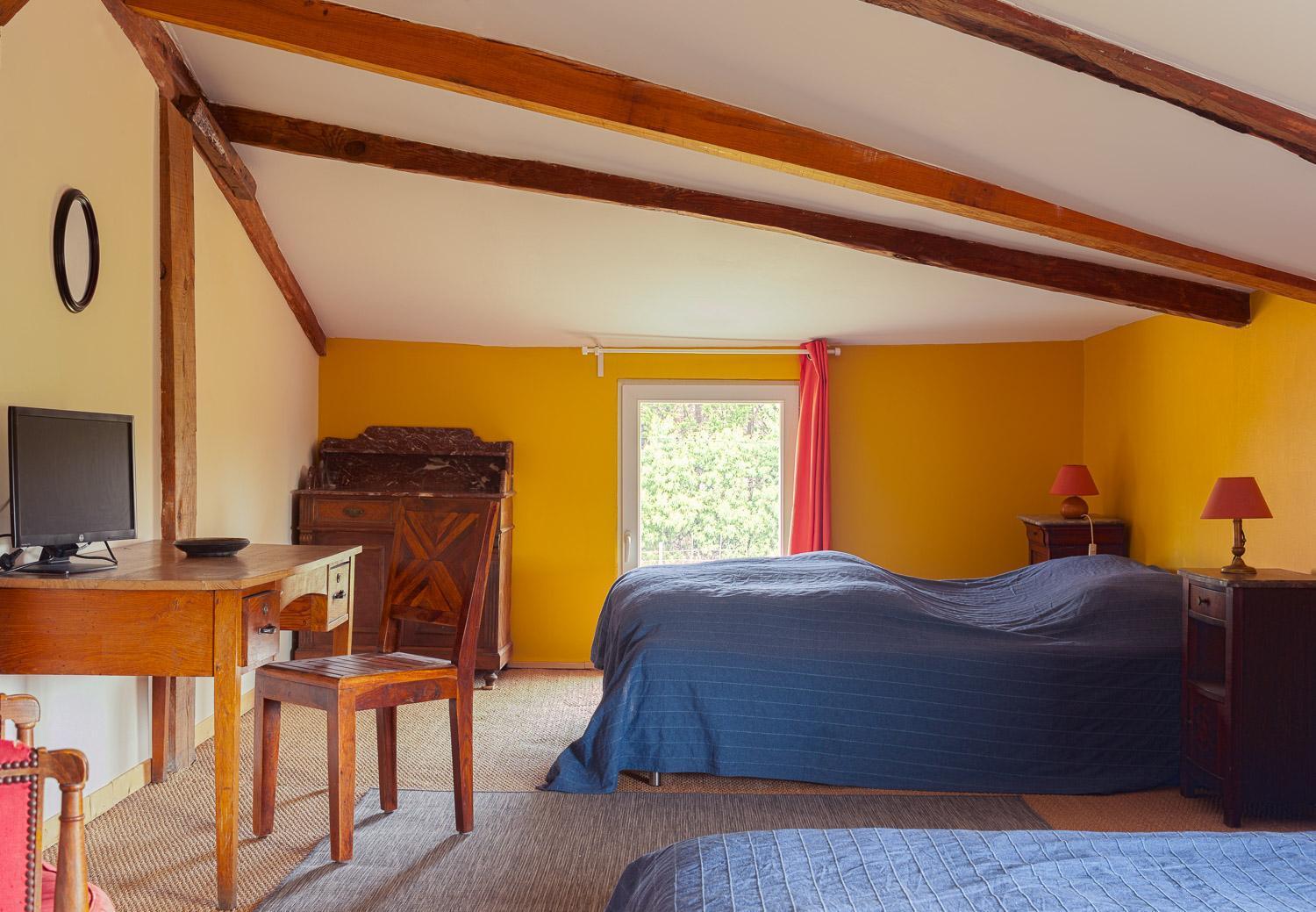 Lesgor Xibouette B&B 외부 사진