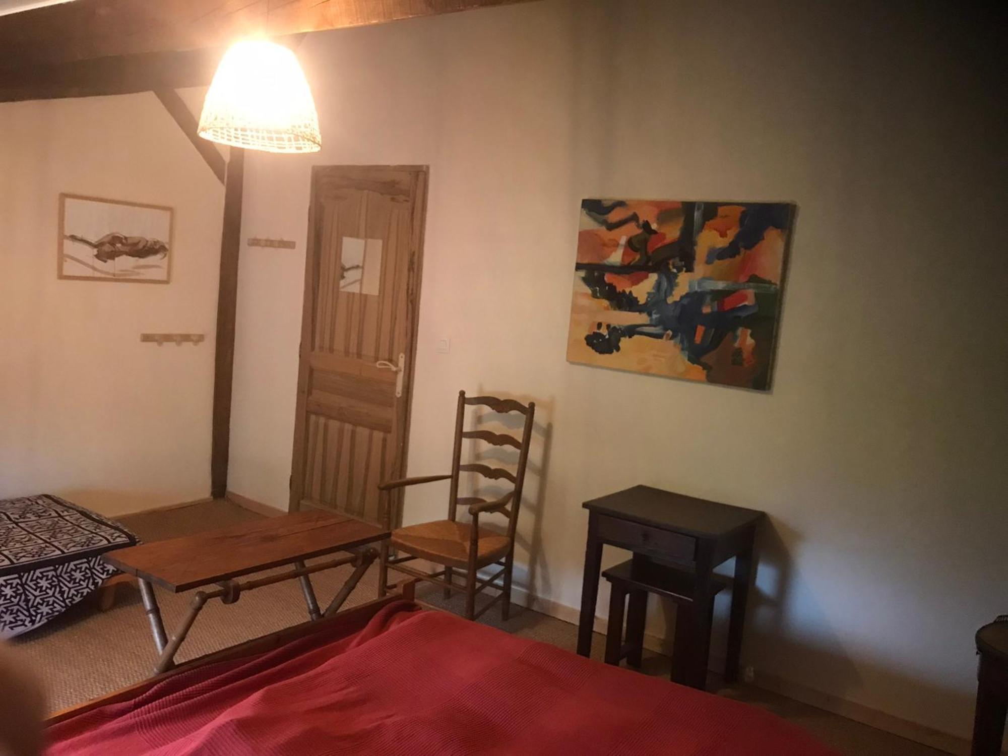 Lesgor Xibouette B&B 외부 사진