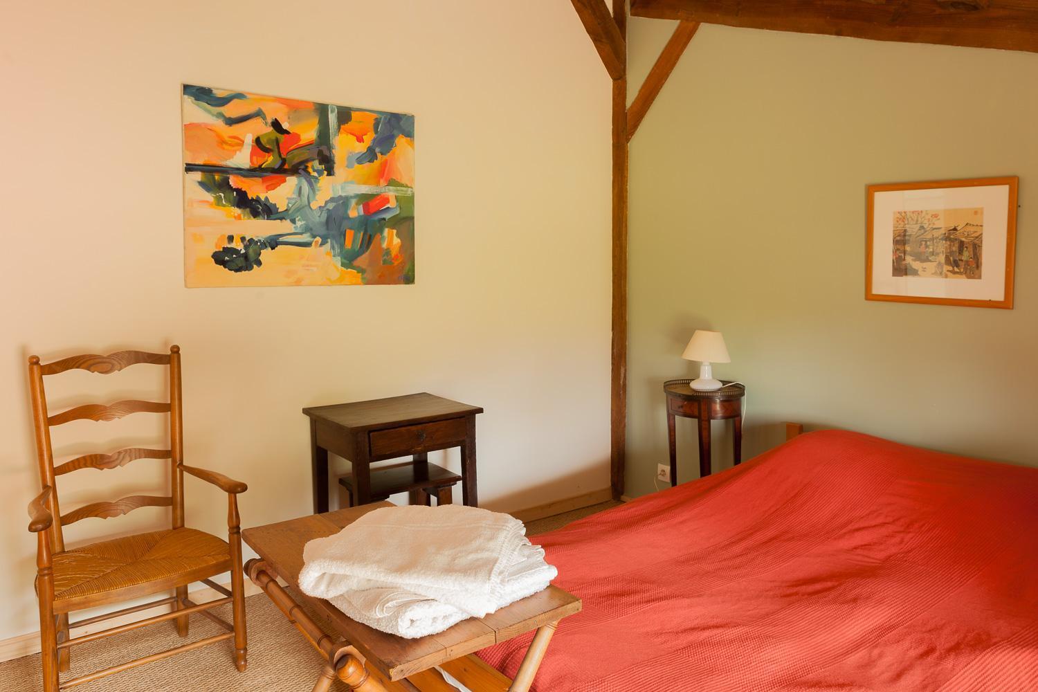 Lesgor Xibouette B&B 외부 사진