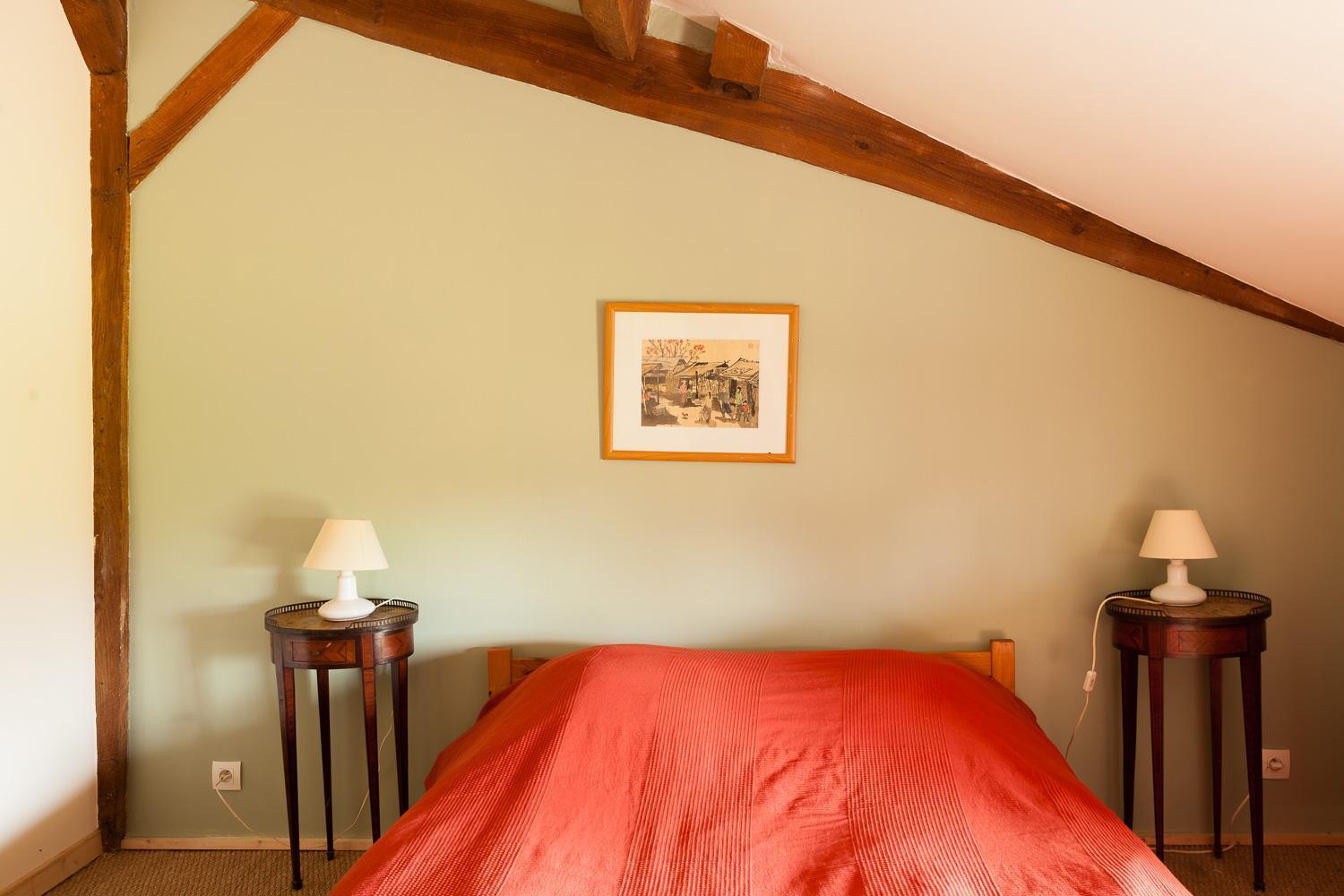 Lesgor Xibouette B&B 외부 사진