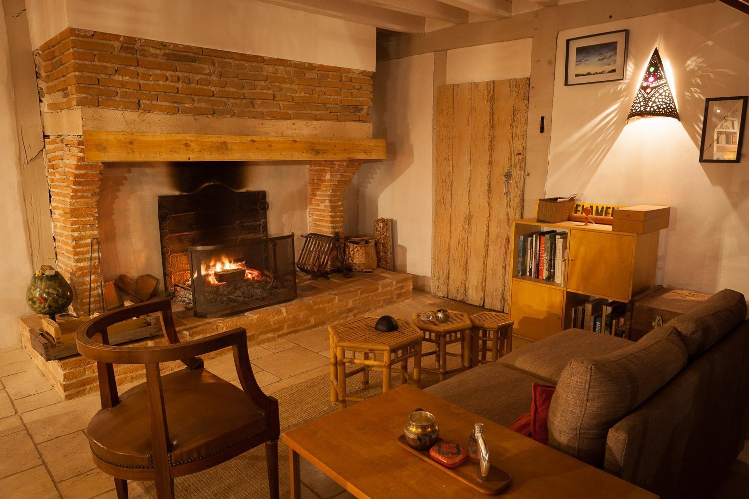 Lesgor Xibouette B&B 외부 사진