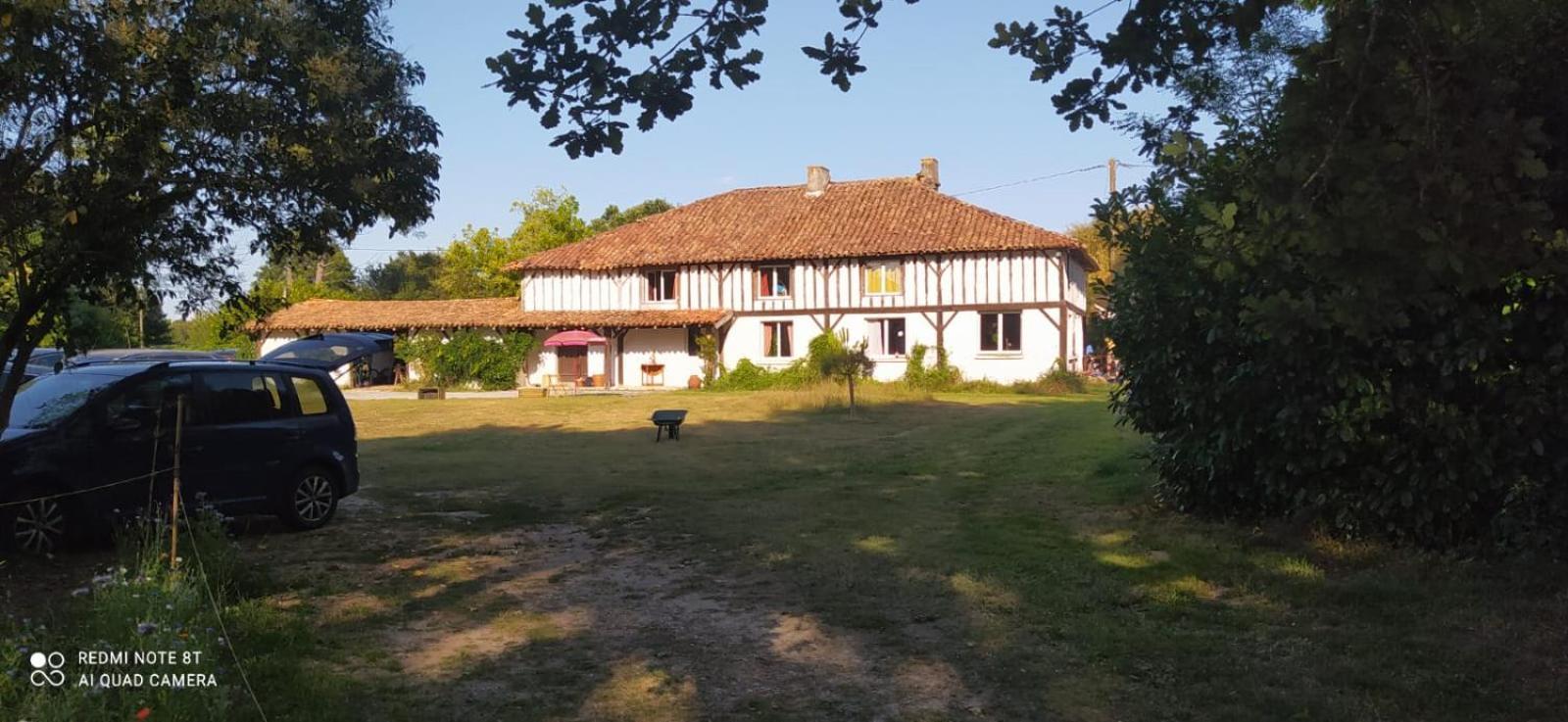 Lesgor Xibouette B&B 외부 사진