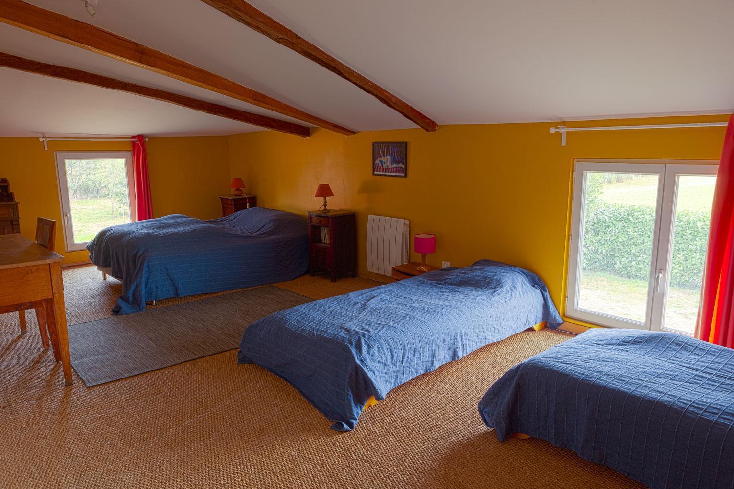 Lesgor Xibouette B&B 외부 사진