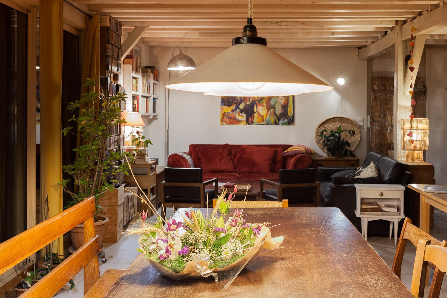 Lesgor Xibouette B&B 외부 사진