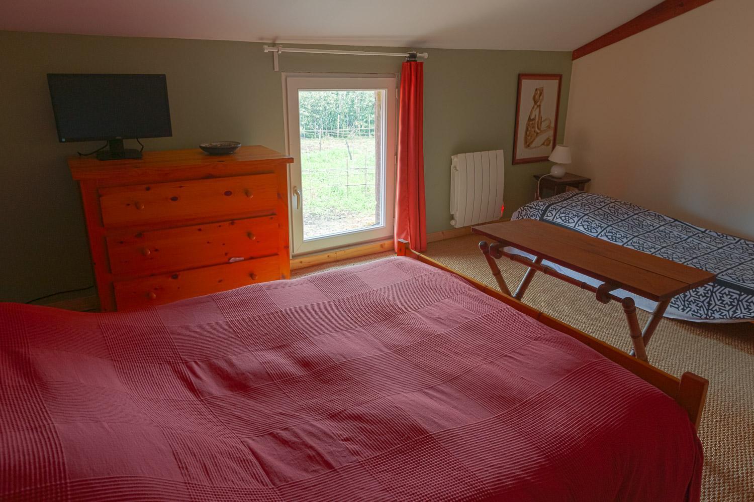 Lesgor Xibouette B&B 외부 사진