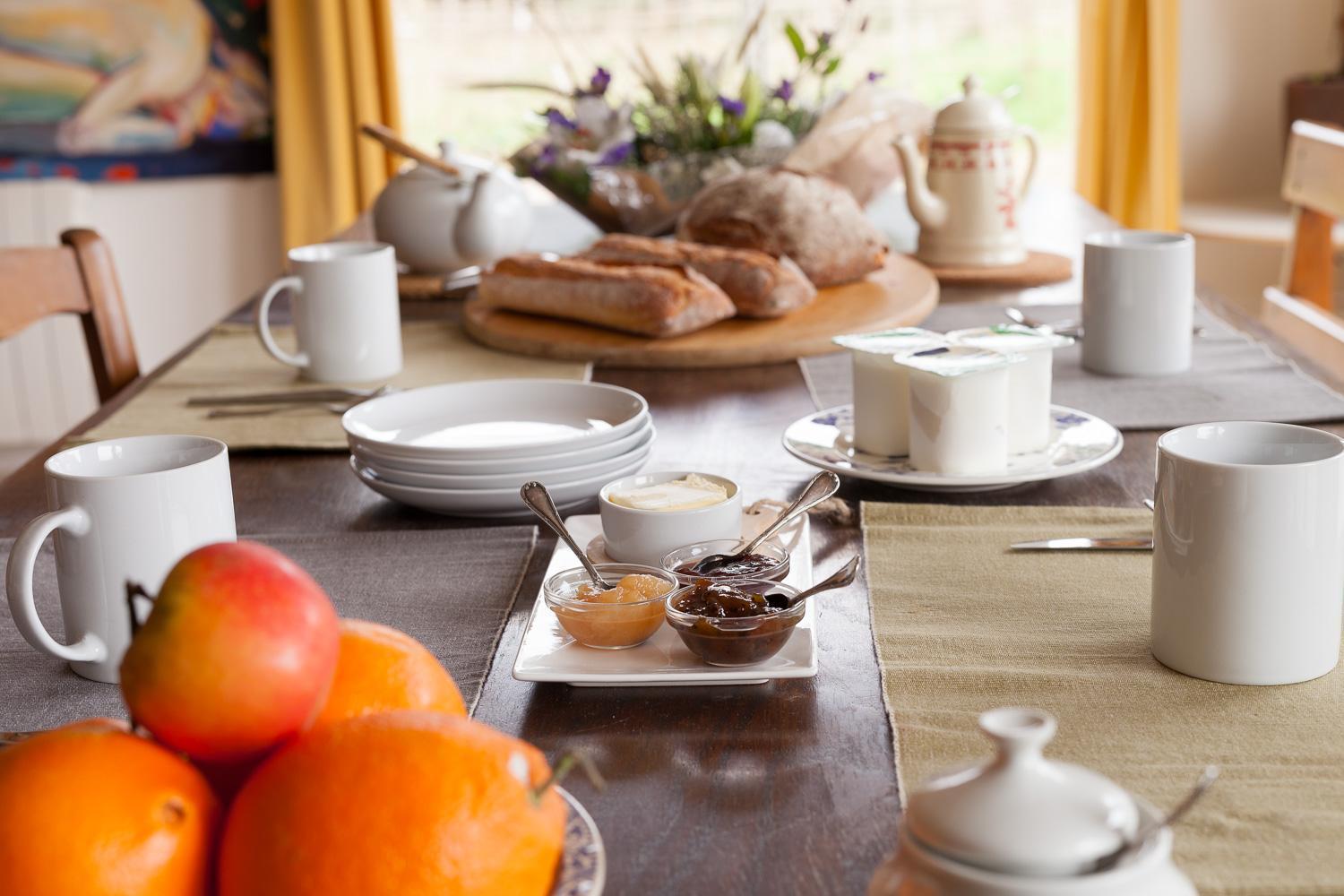 Lesgor Xibouette B&B 외부 사진