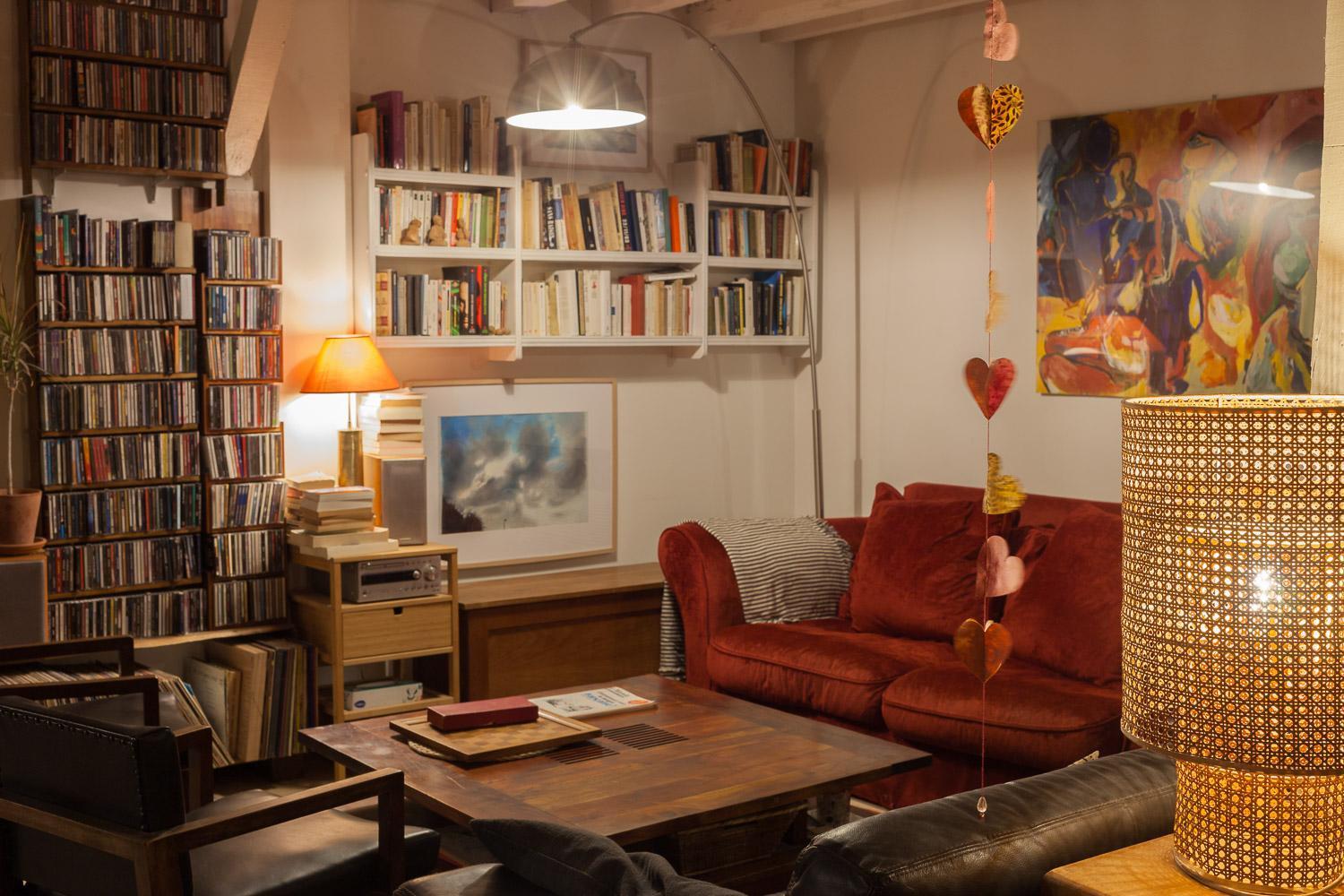 Lesgor Xibouette B&B 외부 사진