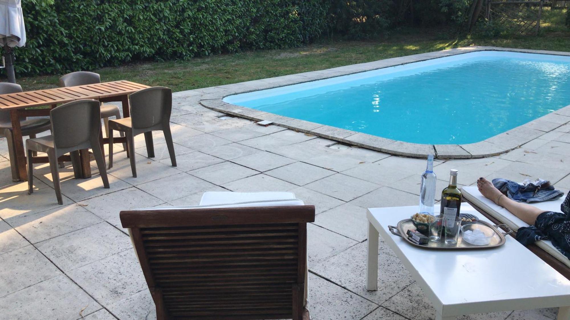 Lesgor Xibouette B&B 외부 사진