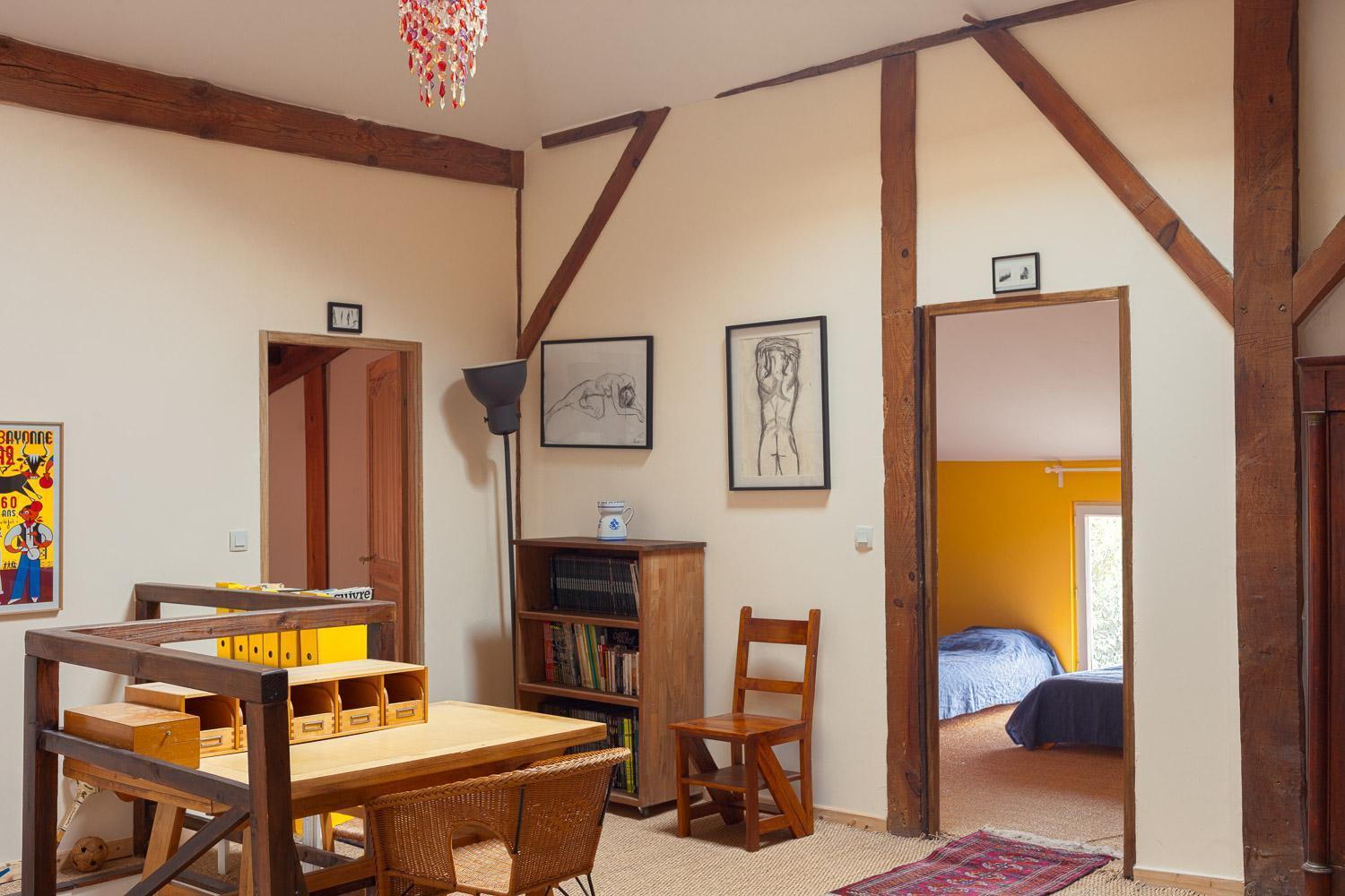 Lesgor Xibouette B&B 외부 사진