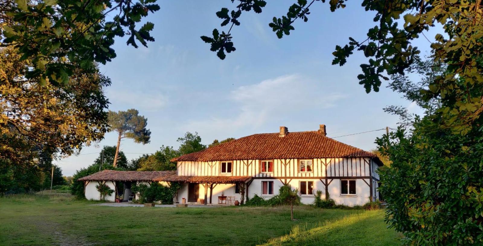 Lesgor Xibouette B&B 외부 사진
